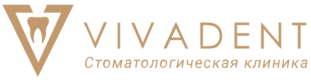 Логотип Вивадент